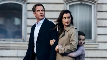 Задник к сериалу "Морская полиция: Тони и Зива" #1396490
