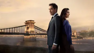 Задник к сериалу "Морская полиция: Тони и Зива" #1396491