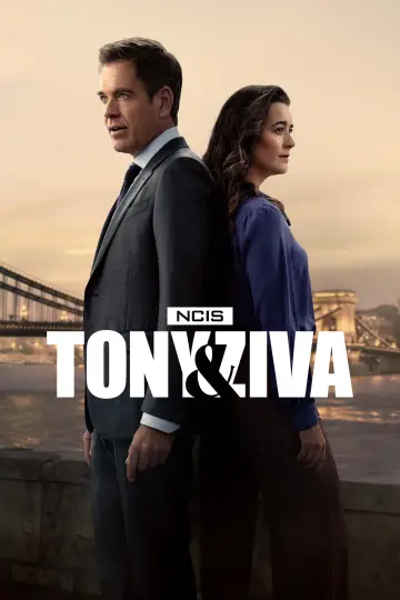 Постер к сериалу "Морская полиция: Тони и Зива" #1396499