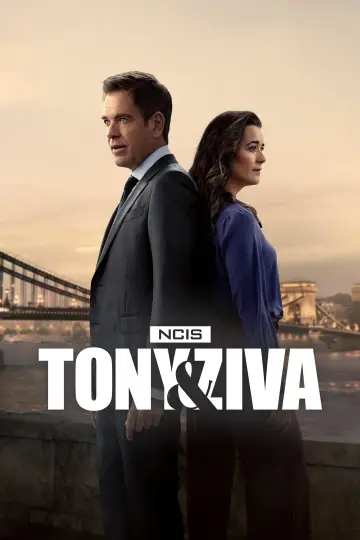 Постер к сериалу "Морская полиция: Тони и Зива" #1396500