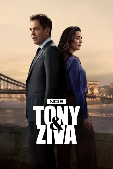 Постер к сериалу "Морская полиция: Тони и Зива" #1396504