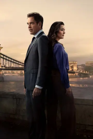 Постер к сериалу "Морская полиция: Тони и Зива" #1396505