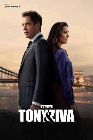 Постер к сериалу "Морская полиция: Тони и Зива" #1600753