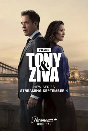 Постер к сериалу "Морская полиция: Тони и Зива" #1757706