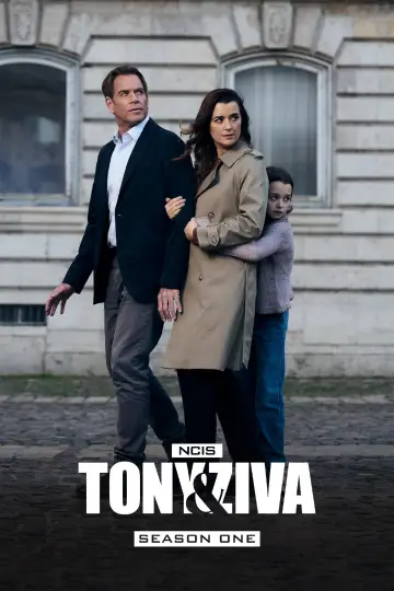 Постер к сериалу "Морская полиция: Тони и Зива" #1757708
