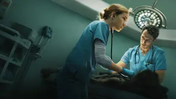 Задник к сериалу "Пульс" #1490583