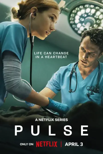 Постер к сериалу "Пульс" #1490598