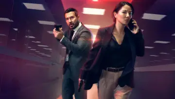 Задник к сериалу "Ночной рейс" #1402884