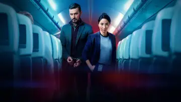 Задник к сериалу "Ночной рейс" #1402885