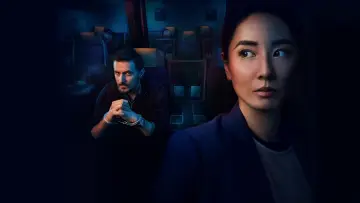 Задник к сериалу "Ночной рейс" #1402886