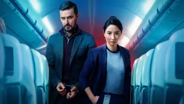 Задник к сериалу "Ночной рейс" #1402887
