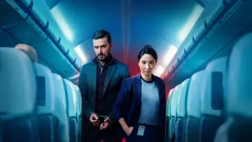 Задник к сериалу "Ночной рейс" #1402888