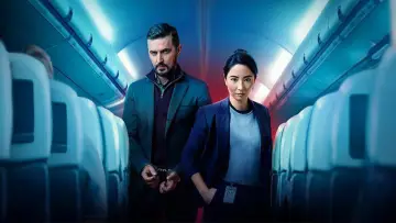 Задник к сериалу "Ночной рейс" #1402890