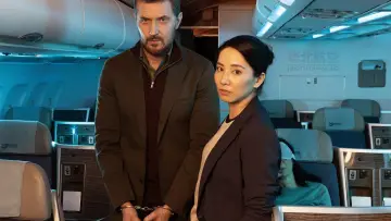 Задник к сериалу "Ночной рейс" #1402892