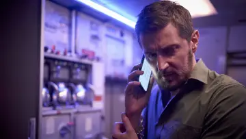 Задник к сериалу "Ночной рейс" #1402893