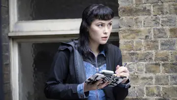 Задник к сериалу "Ночной рейс" #1402894