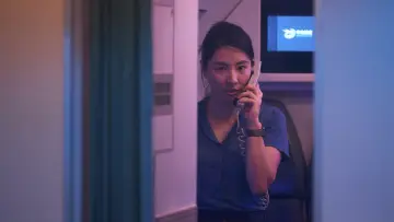 Задник к сериалу "Ночной рейс" #1402896