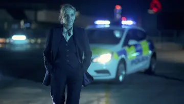 Задник к сериалу "Ночной рейс" #1402897