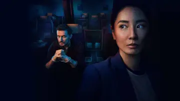 Задник к сериалу "Ночной рейс" #1402898