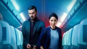 Задник к сериалу "Ночной рейс" #1402899