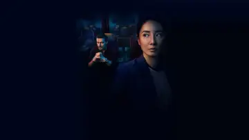 Задник к сериалу "Ночной рейс" #1402900