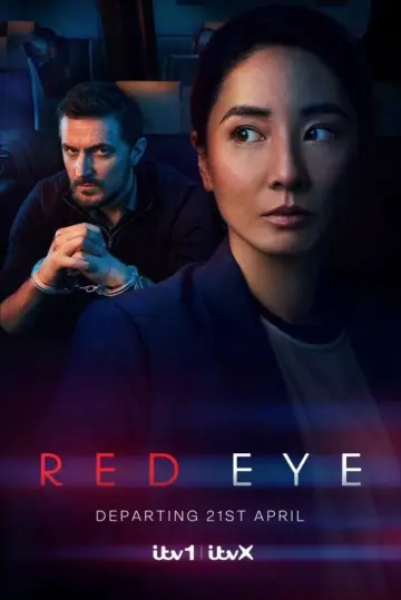 Постер к сериалу "Ночной рейс" #1402916