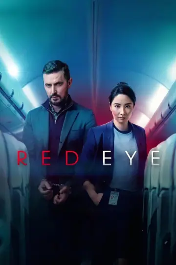 Постер к сериалу "Ночной рейс" #1402918