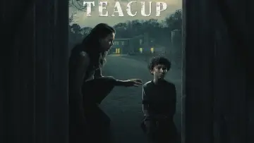 Задник к сериалу "Чайная чашка" #1468098