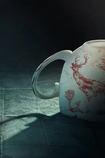 Постер к сериалу "Чайная чашка" #1468115