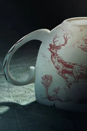 Постер к сериалу "Чайная чашка" #1468124