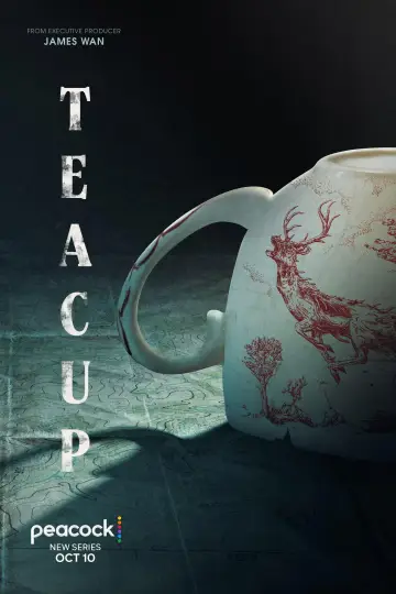 Постер к сериалу "Чайная чашка" #1468128