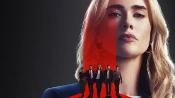 Задник к сериалу "Охотники на убийц" #1330902