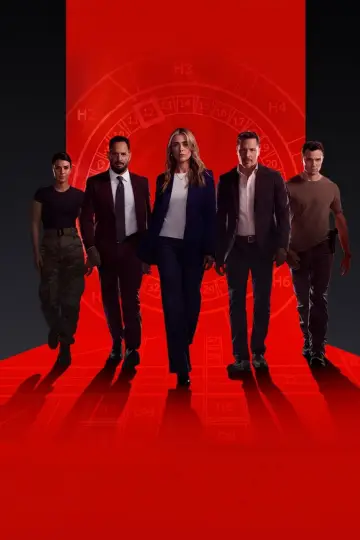 Постер к сериалу "Охотники на убийц" #1330922