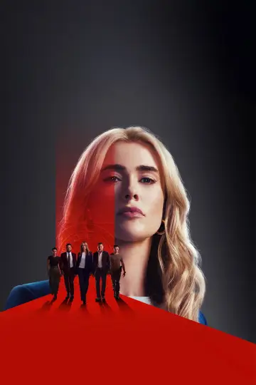 Постер к сериалу "Охотники на убийц" #1330924
