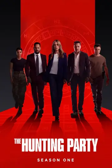 Постер к сериалу "Охотники на убийц" #1707757