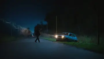 Задник к сериалу "Флорентийский монстр" #1485675