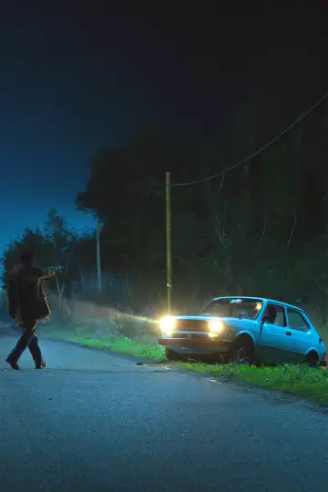 Постер к сериалу "Флорентийский монстр" #1485687