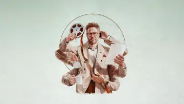 Задник к сериалу "Киностудия" #1328419