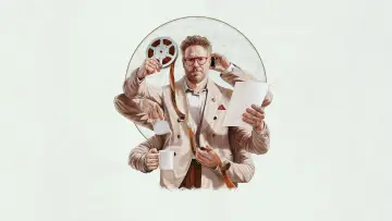 Задник к сериалу "Киностудия" #1328424