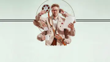 Задник к сериалу "Киностудия" #1328426