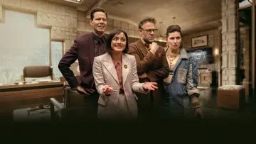 Задник к сериалу "Киностудия" #1328439