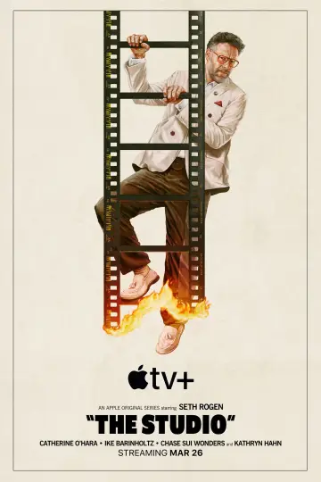 Постер к сериалу "Киностудия" #1328498