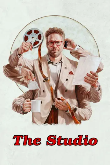 Постер к сериалу "Киностудия" #1328518