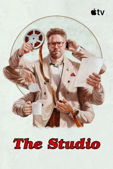 Постер к сериалу "Киностудия" #1328522
