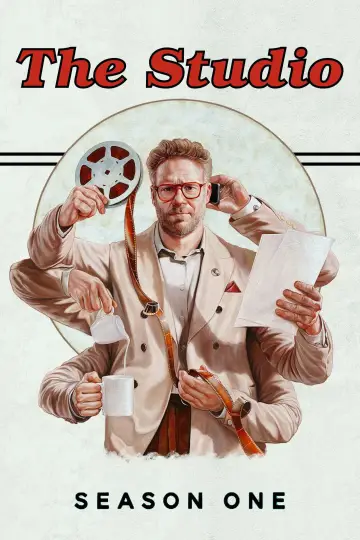 Постер к сериалу "Киностудия" #1703283