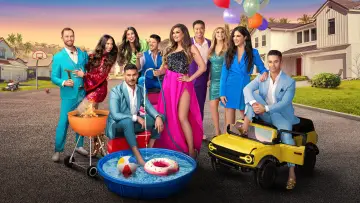 Задник к сериалу "The Valley" #1226666