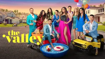 Задник к сериалу "The Valley" #1226669