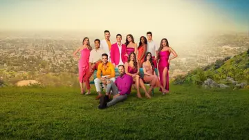 Задник к сериалу "The Valley" #1226671