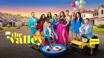 Задник к сериалу "The Valley" #1226676