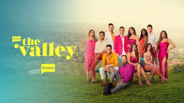 Задник к сериалу "The Valley" #1226677
